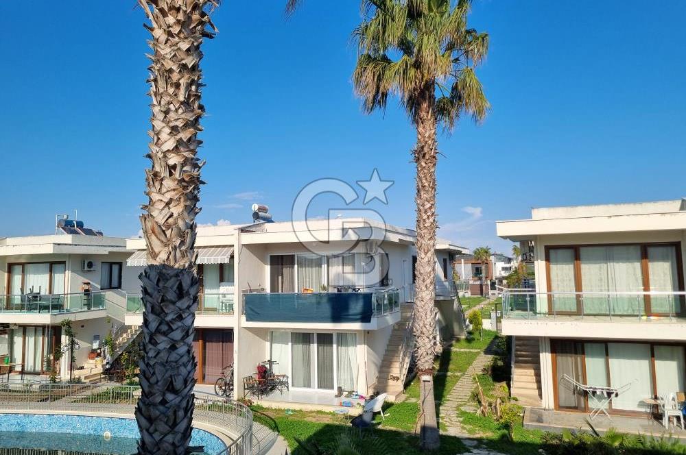 KUNDU OTELLER BÖLGESİNDE SİTE İÇİ, 1+1 KİRALIK EŞYALI