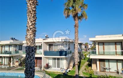 KUNDU OTELLER BÖLGESİNDE SİTE İÇİ, 1+1 KİRALIK EŞYALI