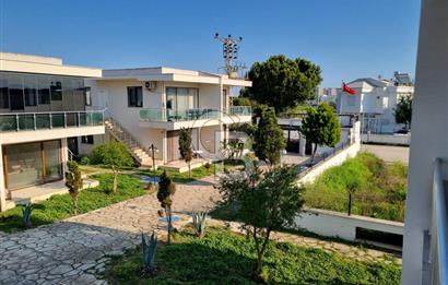 KUNDU OTELLER BÖLGESİNDE SİTE İÇİ, 1+1 KİRALIK EŞYALI