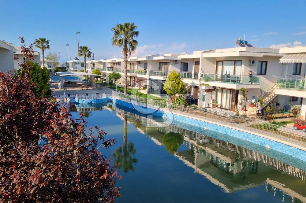 KUNDU OTELLER BÖLGESİNDE SİTE İÇİ, 1+1 KİRALIK EŞYALI