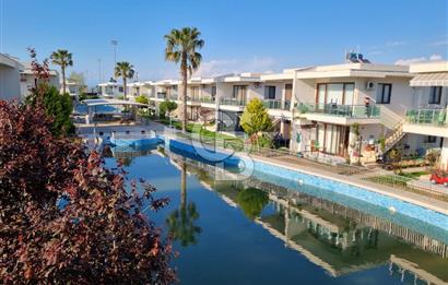 KUNDU OTELLER BÖLGESİNDE SİTE İÇİ, 1+1 KİRALIK EŞYALI