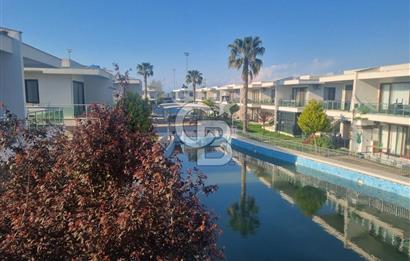 KUNDU OTELLER BÖLGESİNDE SİTE İÇİ, 1+1 KİRALIK EŞYALI