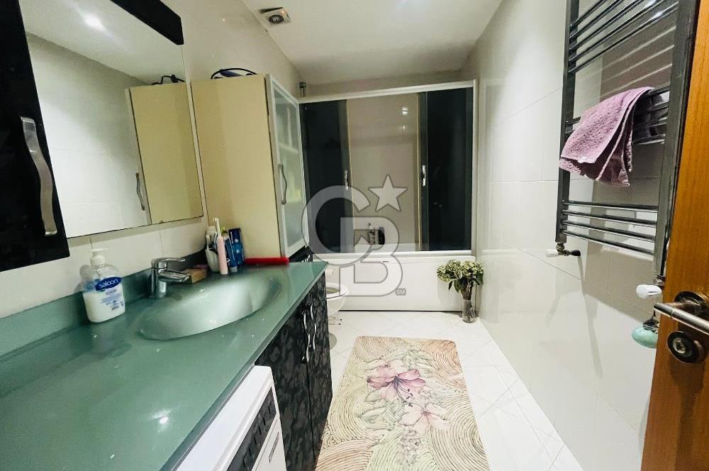 ALTAYÇEŞME DEMİRLİ TURKUAZ SİTESİ DENİZ MANZARALI GENİŞ 3+1