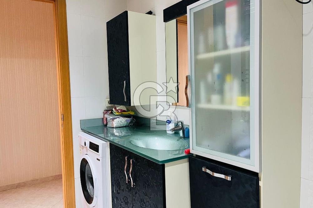 ALTAYÇEŞME DEMİRLİ TURKUAZ SİTESİ DENİZ MANZARALI GENİŞ 3+1