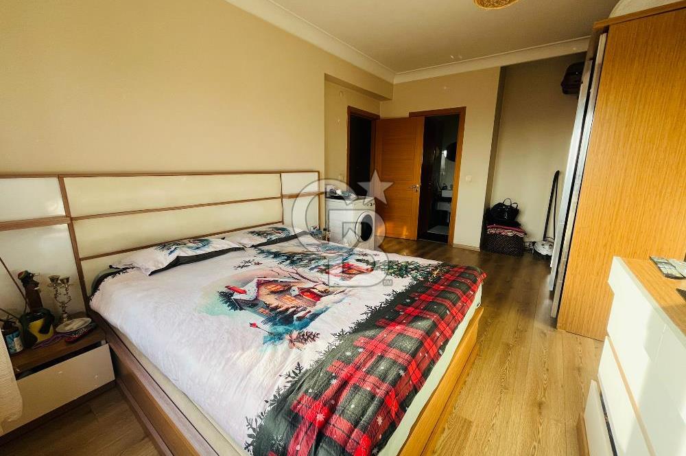 ALTAYÇEŞME DEMİRLİ TURKUAZ SİTESİ DENİZ MANZARALI GENİŞ 3+1