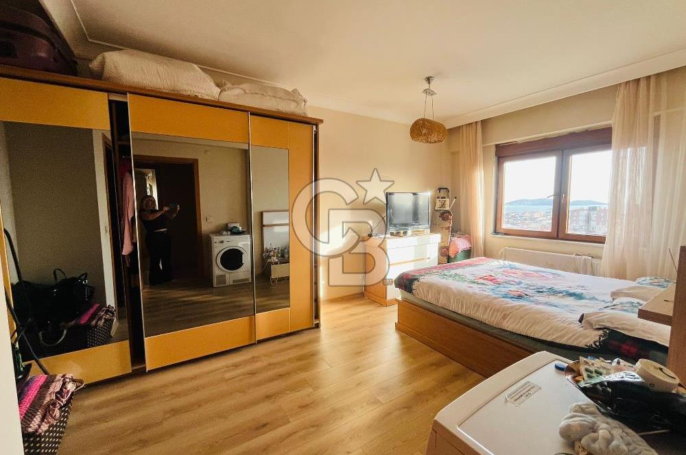 ALTAYÇEŞME DEMİRLİ TURKUAZ SİTESİ DENİZ MANZARALI GENİŞ 3+1