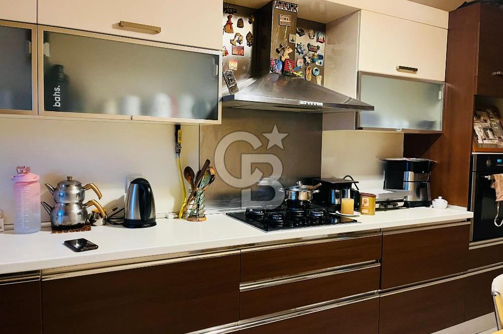 ALTAYÇEŞME DEMİRLİ TURKUAZ SİTESİ DENİZ MANZARALI GENİŞ 3+1