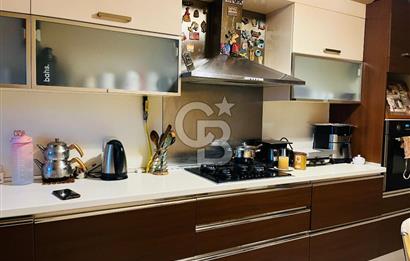 ALTAYÇEŞME DEMİRLİ TURKUAZ SİTESİ DENİZ MANZARALI GENİŞ 3+1