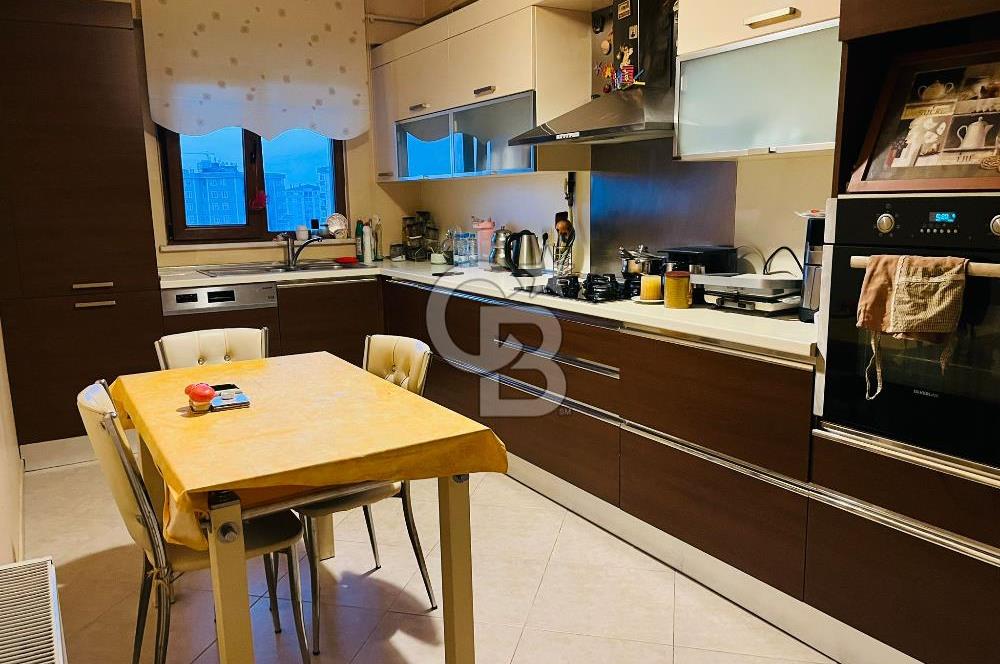 ALTAYÇEŞME DEMİRLİ TURKUAZ SİTESİ DENİZ MANZARALI GENİŞ 3+1