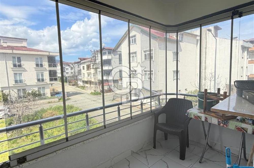 AKYAZI MAHALLESİNDE GENİŞ 2+1 SATILIK DAİRE 