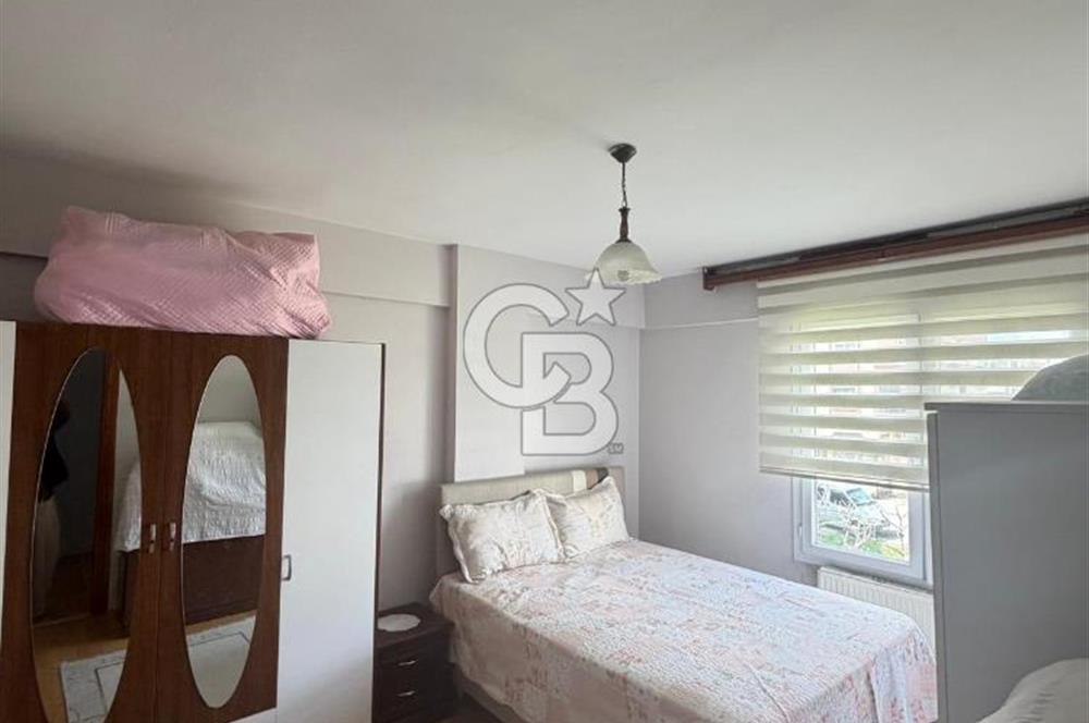 AKYAZI MAHALLESİNDE GENİŞ 2+1 SATILIK DAİRE 