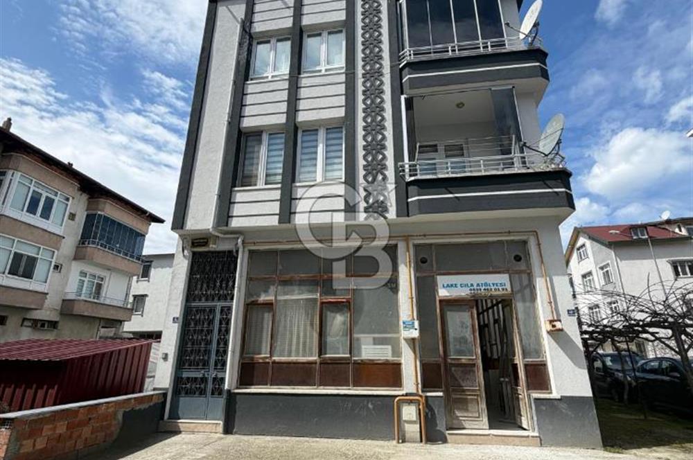 AKYAZI MAHALLESİNDE GENİŞ 2+1 SATILIK DAİRE 