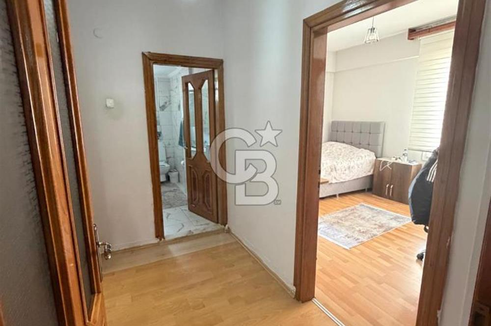 AKYAZI MAHALLESİNDE GENİŞ 2+1 SATILIK DAİRE 