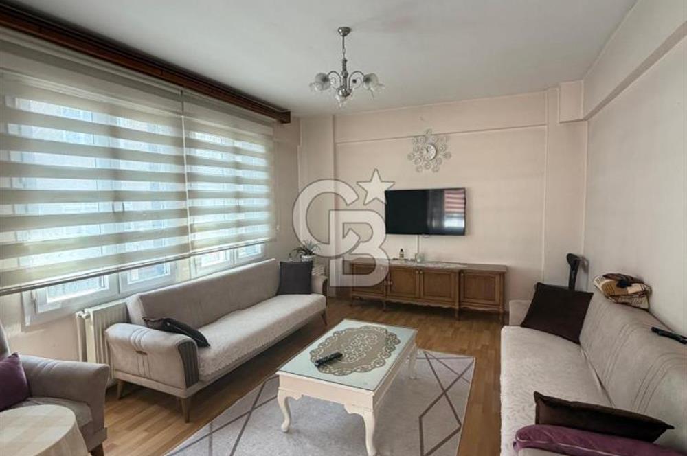 AKYAZI MAHALLESİNDE GENİŞ 2+1 SATILIK DAİRE 