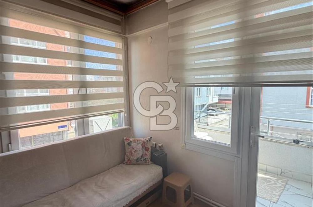 AKYAZI MAHALLESİNDE GENİŞ 2+1 SATILIK DAİRE 