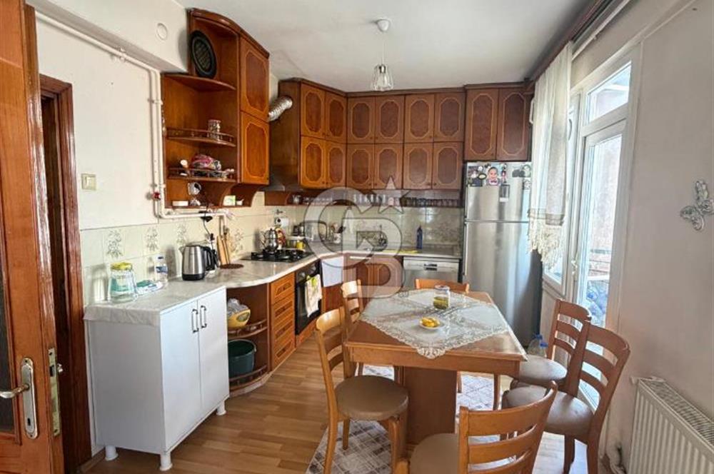 AKYAZI MAHALLESİNDE GENİŞ 2+1 SATILIK DAİRE 