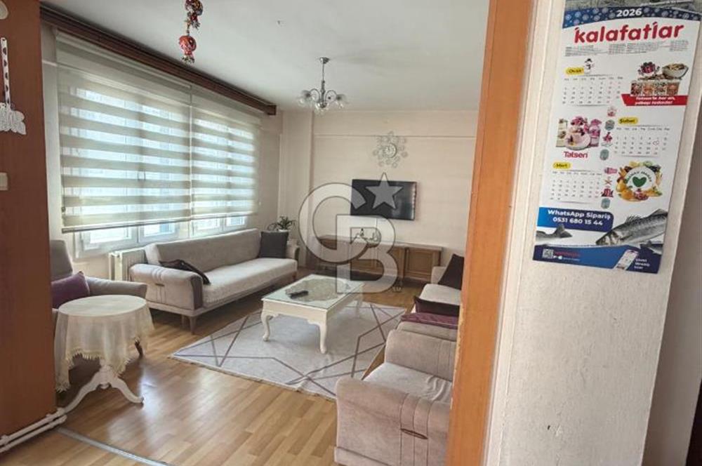 AKYAZI MAHALLESİNDE GENİŞ 2+1 SATILIK DAİRE 