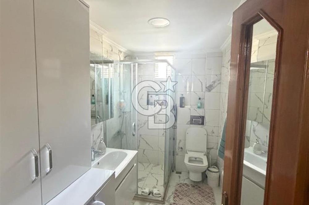 AKYAZI MAHALLESİNDE GENİŞ 2+1 SATILIK DAİRE 