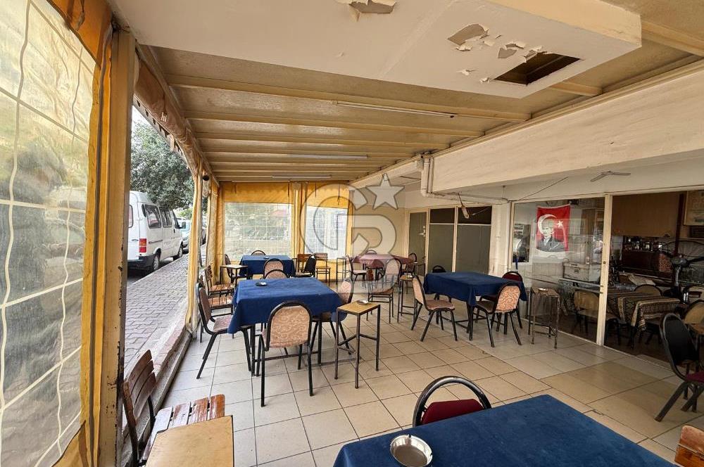 YILDIZ’DA DEFTARDARLIĞA 100 M. MESAFEDE SATILIK DÜKKAN 