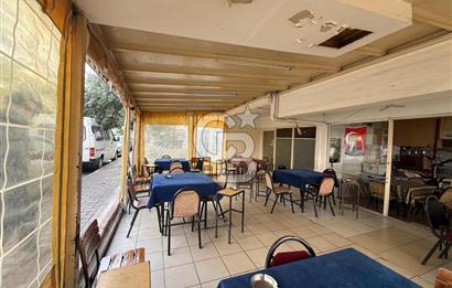 YILDIZ’DA DEFTARDARLIĞA 100 M. MESAFEDE SATILIK DÜKKAN 