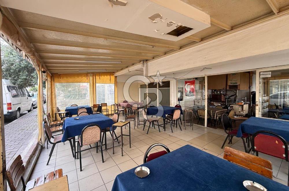 YILDIZ’DA DEFTARDARLIĞA 100 M. MESAFEDE SATILIK DÜKKAN 