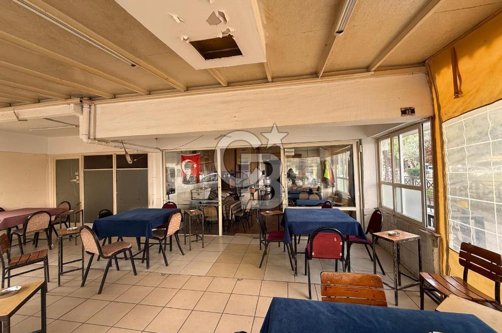 YILDIZ’DA DEFTARDARLIĞA 100 M. MESAFEDE SATILIK DÜKKAN 