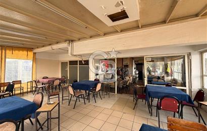 YILDIZ’DA DEFTARDARLIĞA 100 M. MESAFEDE SATILIK DÜKKAN 