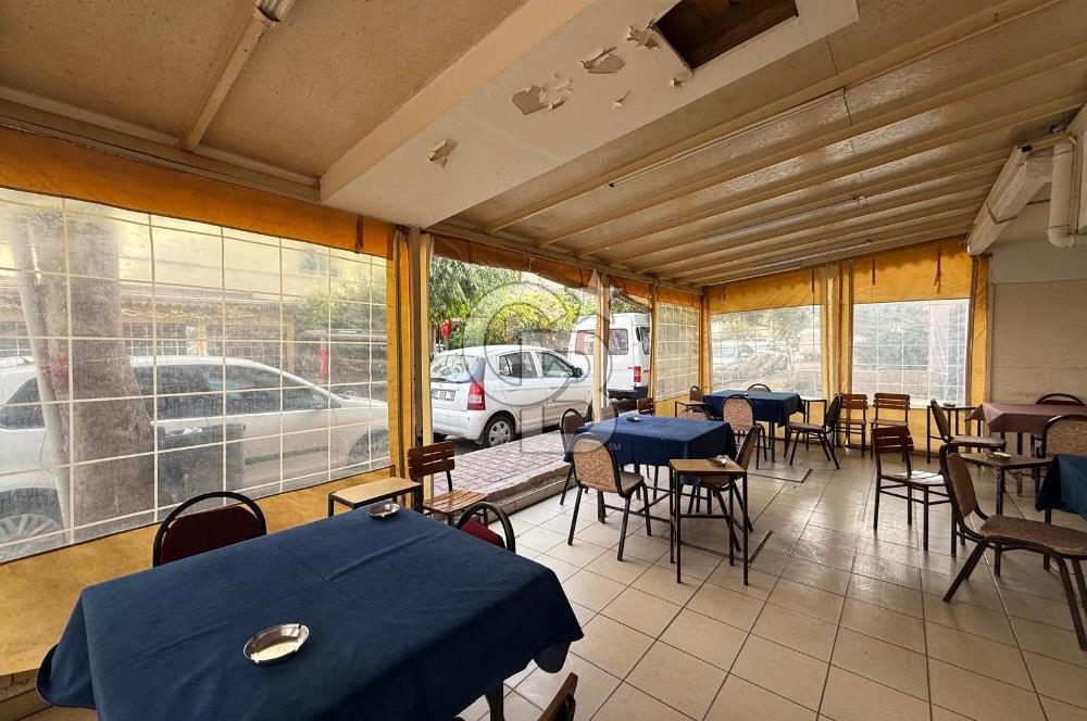 YILDIZ’DA DEFTARDARLIĞA 100 M. MESAFEDE SATILIK DÜKKAN 