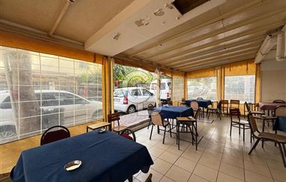 YILDIZ’DA DEFTARDARLIĞA 100 M. MESAFEDE SATILIK DÜKKAN 