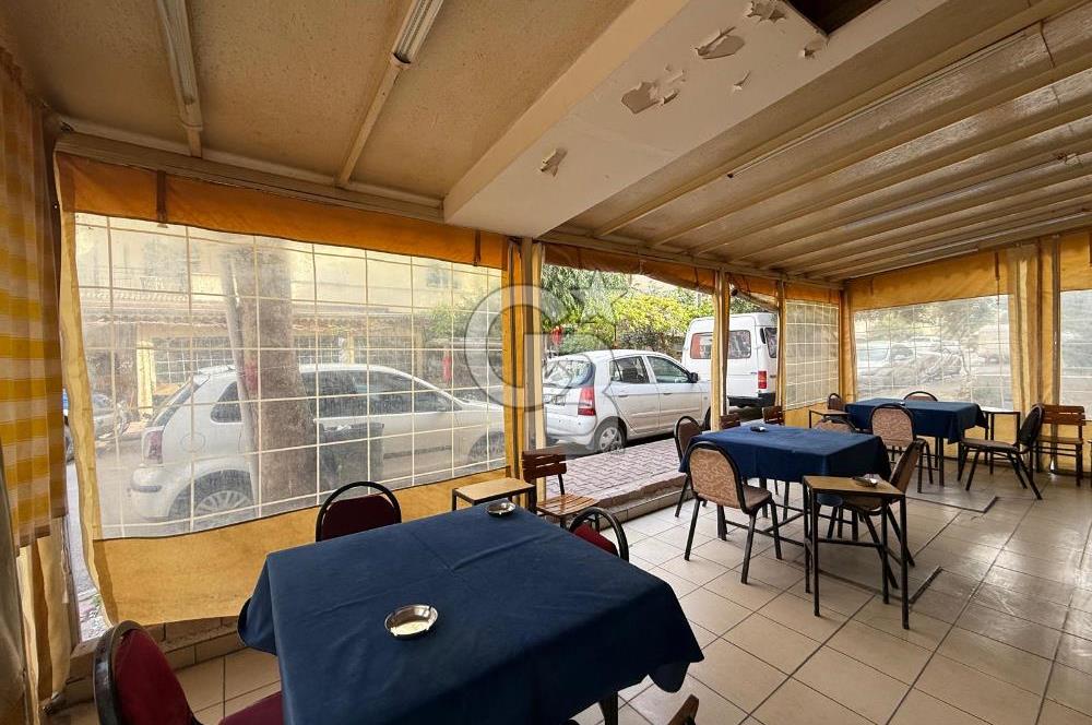 YILDIZ’DA DEFTARDARLIĞA 100 M. MESAFEDE SATILIK DÜKKAN 