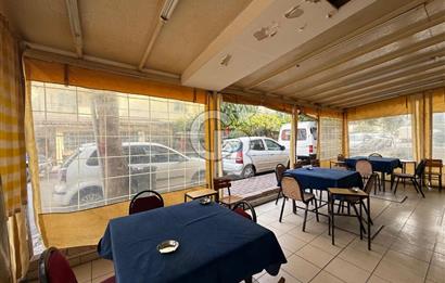 YILDIZ’DA DEFTARDARLIĞA 100 M. MESAFEDE SATILIK DÜKKAN 