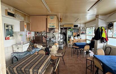 YILDIZ’DA DEFTARDARLIĞA 100 M. MESAFEDE SATILIK DÜKKAN 