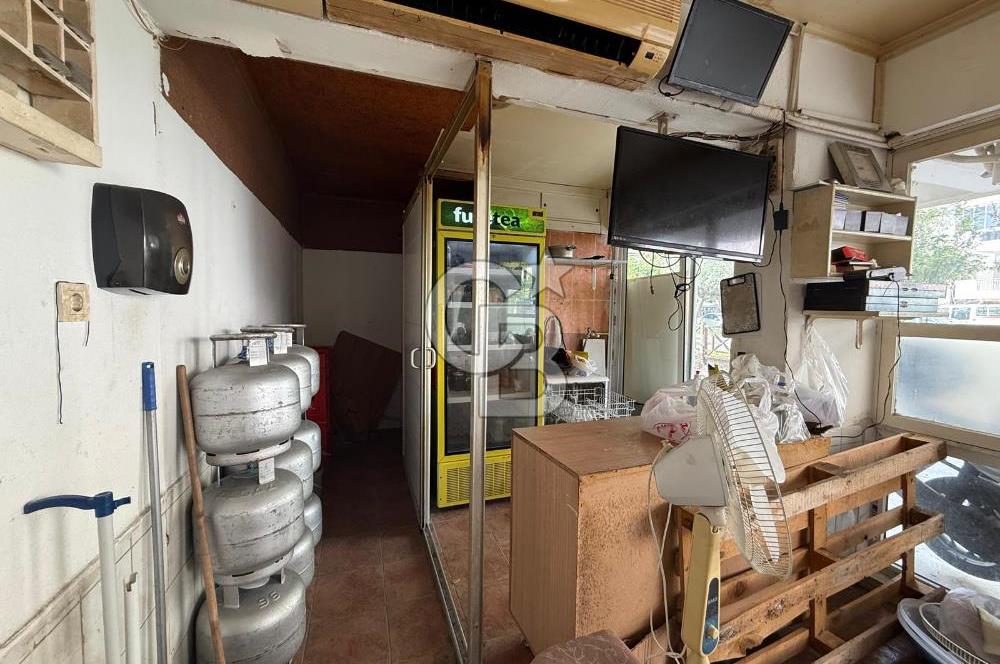 YILDIZ’DA DEFTARDARLIĞA 100 M. MESAFEDE SATILIK DÜKKAN 