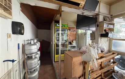 YILDIZ’DA DEFTARDARLIĞA 100 M. MESAFEDE SATILIK DÜKKAN 