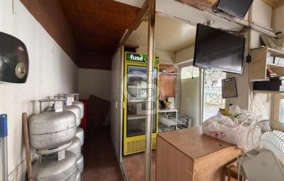 YILDIZ’DA DEFTARDARLIĞA 100 M. MESAFEDE SATILIK DÜKKAN 