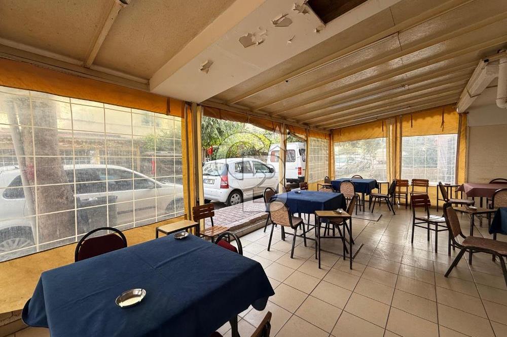 YILDIZ’DA DEFTARDARLIĞA 100 M. MESAFEDE SATILIK DÜKKAN 