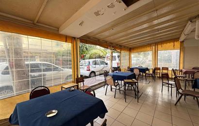 YILDIZ’DA DEFTARDARLIĞA 100 M. MESAFEDE SATILIK DÜKKAN 