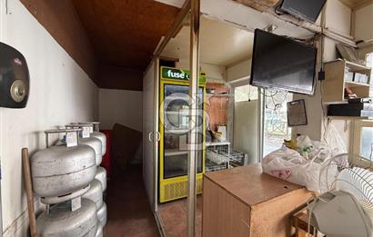 YILDIZ’DA DEFTARDARLIĞA 100 M. MESAFEDE SATILIK DÜKKAN 