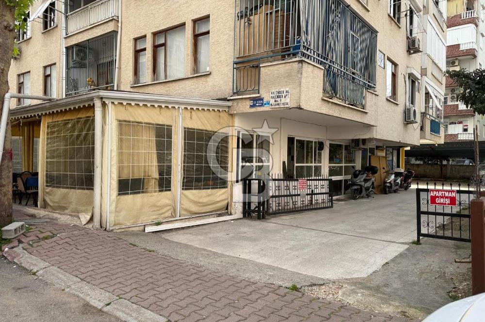 YILDIZ’DA DEFTARDARLIĞA 100 M. MESAFEDE SATILIK DÜKKAN 