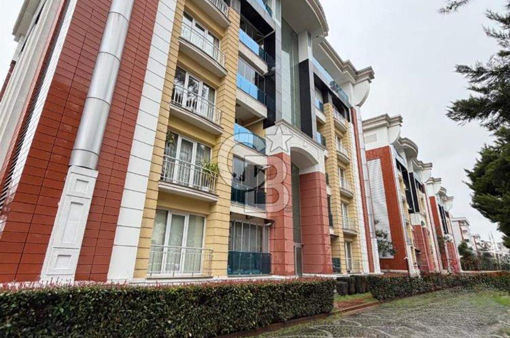 KAMELYA KONAKLARI GENİŞ 3+1 DAİRE 