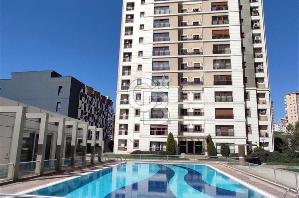 ALTAYÇEŞME DEMİRLİ TURKUAZ SİTESİ DENİZ MANZARALI GENİŞ 3+1