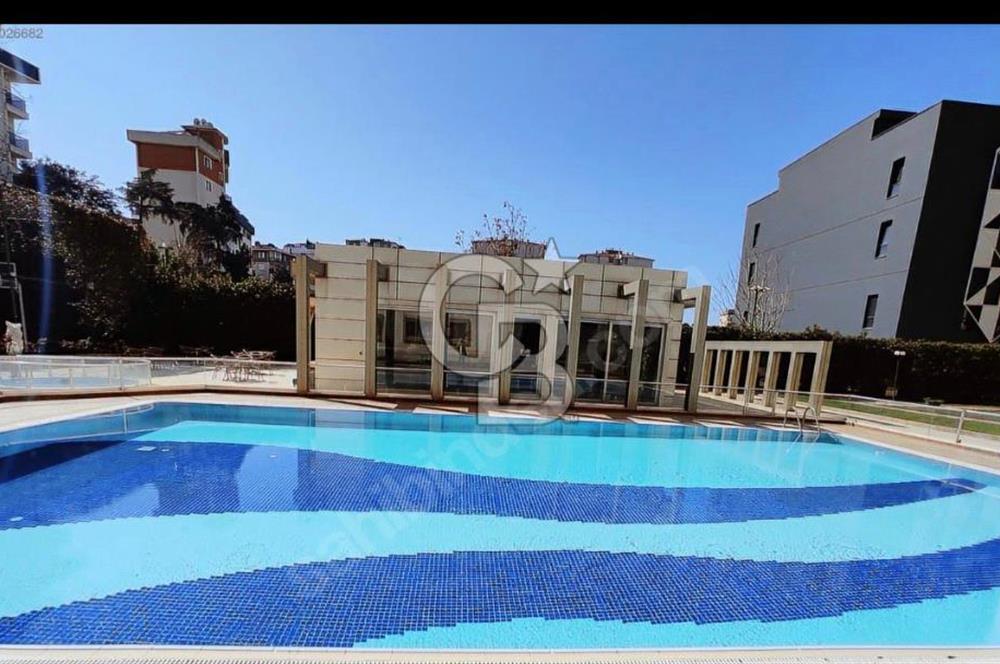 ALTAYÇEŞME DEMİRLİ TURKUAZ SİTESİ DENİZ MANZARALI GENİŞ 3+1