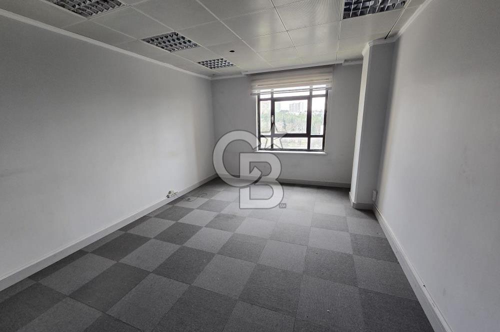 CB PREMIUM'DAN BİLKENT PLAZA'DA 280 M2 KİRALIK İŞYERİ