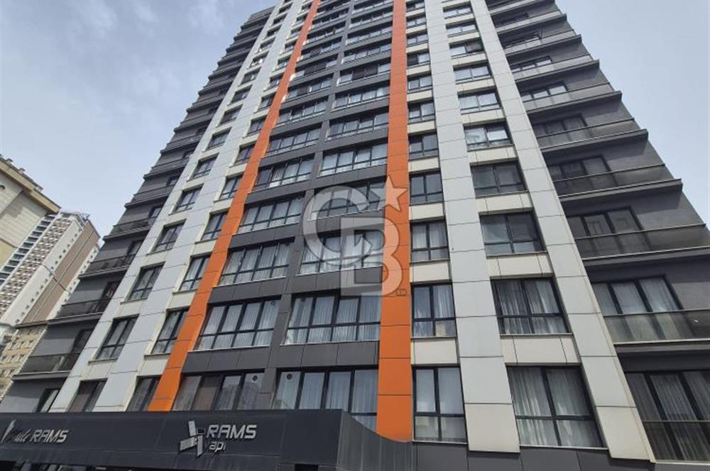 ŞERİFALİ TATLISUDA HAVUZLU GÜVENLİKLİ 2+1 KİRALIK DAİRE