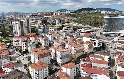 Pendik Kaynarcada E-5 ve Metroya Yakın Yenilenmiş Fırsat