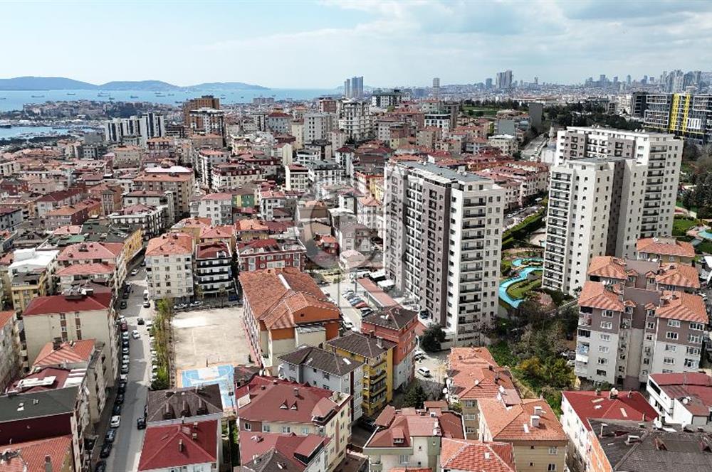 Pendik Kaynarcada E-5 ve Metroya Yakın Yenilenmiş Fırsat