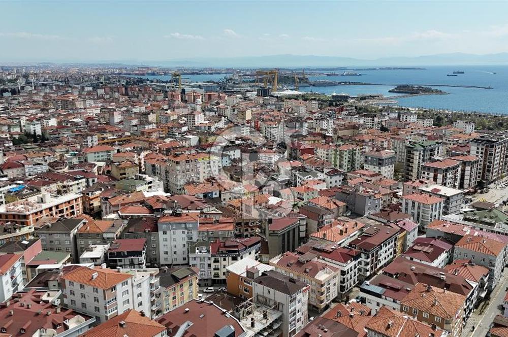 Pendik Kaynarcada E-5 ve Metroya Yakın Yenilenmiş Fırsat