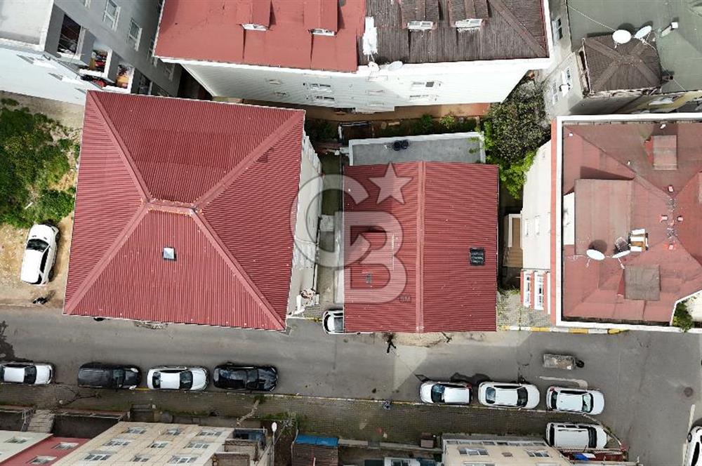 Pendik Kaynarcada E-5 ve Metroya Yakın Yenilenmiş Fırsat