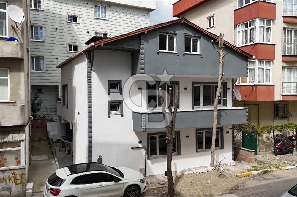 Pendik Kaynarcada E-5 ve Metroya Yakın Yenilenmiş Fırsat