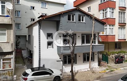 Pendik Kaynarcada E-5 ve Metroya Yakın Yenilenmiş Fırsat